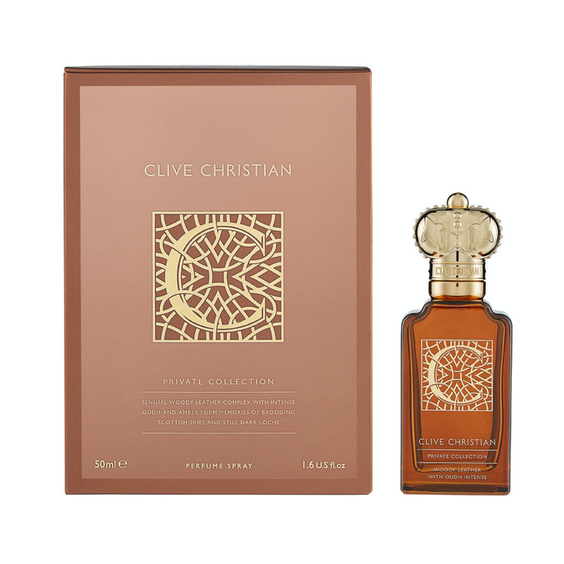 Private C Woody Leather Perfume