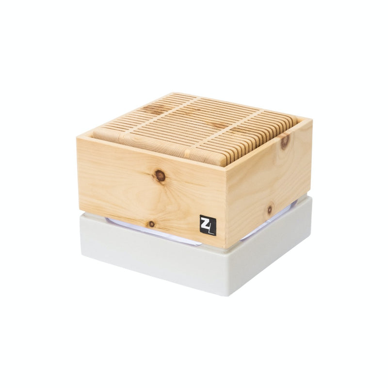 ZirbenLüfter ®  CUBE mini II