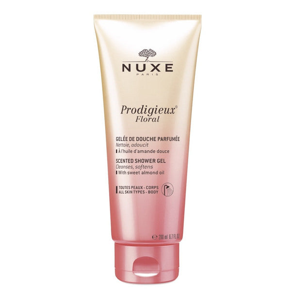 Body Shower Gel Prodigieux Floral