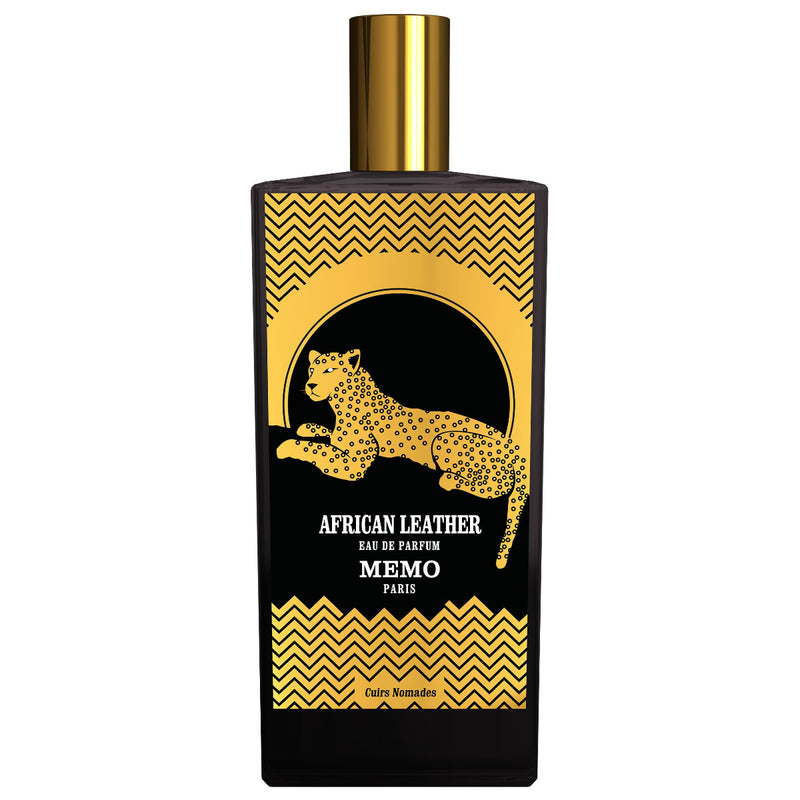 African Leather Eau de Parfum