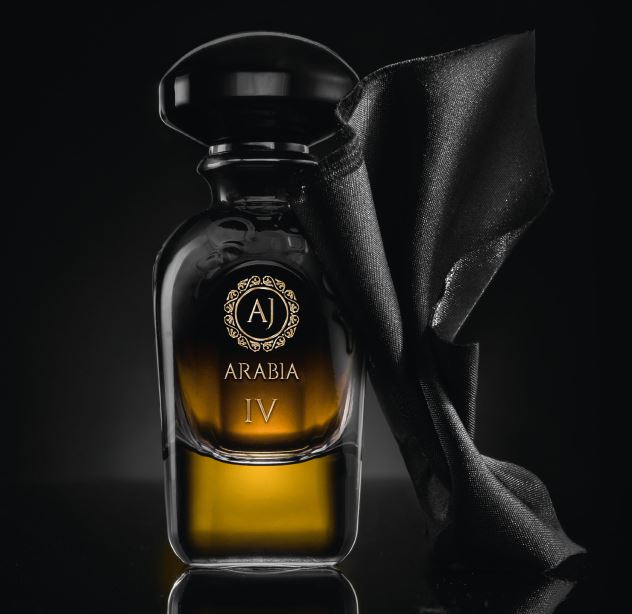 Black IV Eau de Parfum