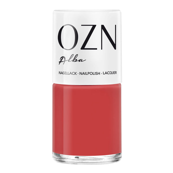 Nagellack Alba