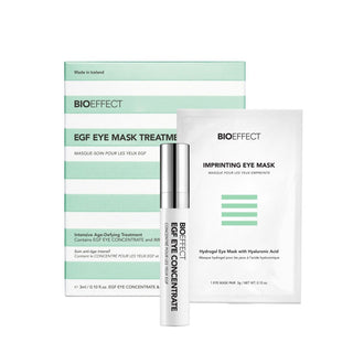 EGF Eye Mask Treatment 8 Stück