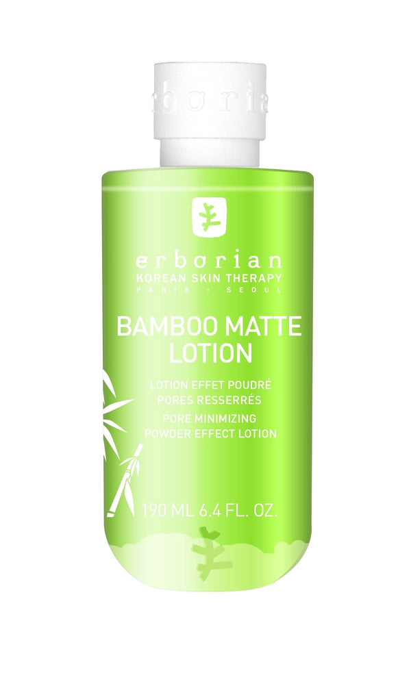 Bamboo Matte Lotion