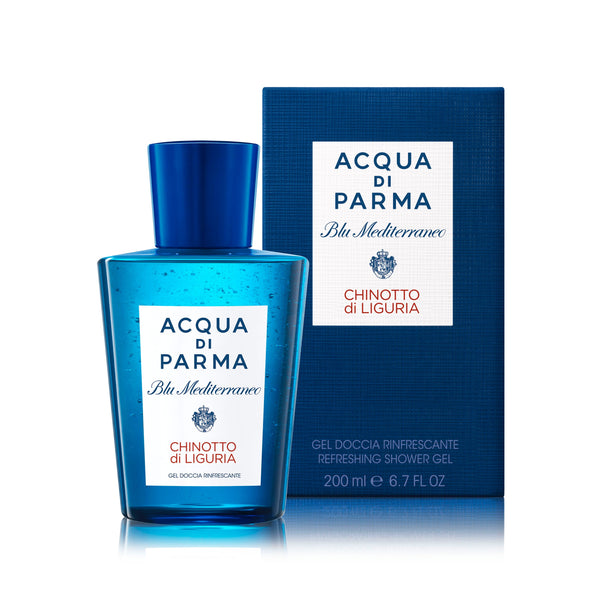 Blu Mediterraneo Chinotto di Liguria Bath & Shower Gel
