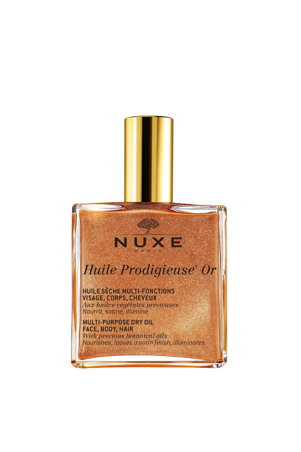 Huile Prodigieuse Or