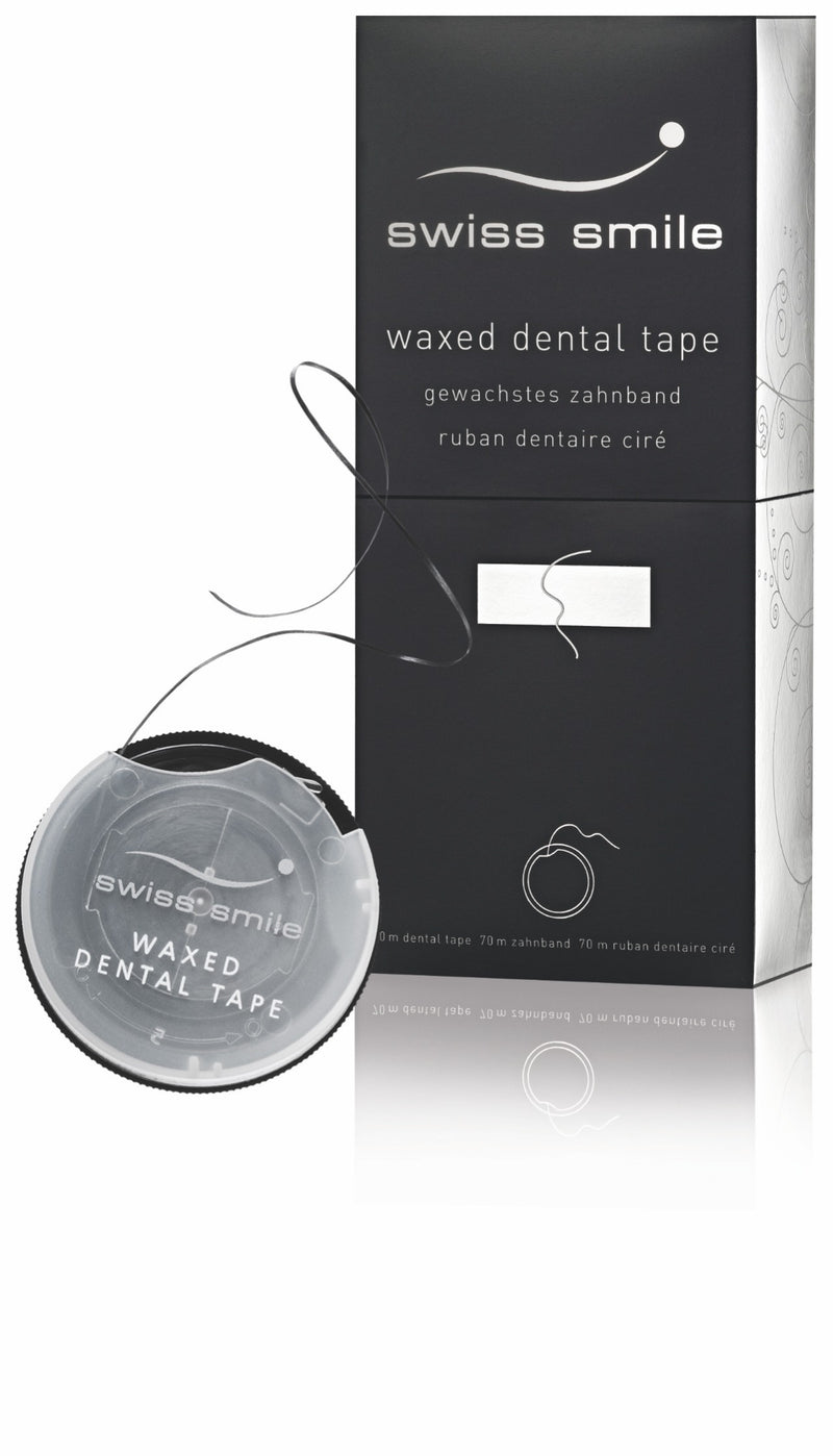 In between Waxed Dental Tape Minziges Zahnband gewachst
