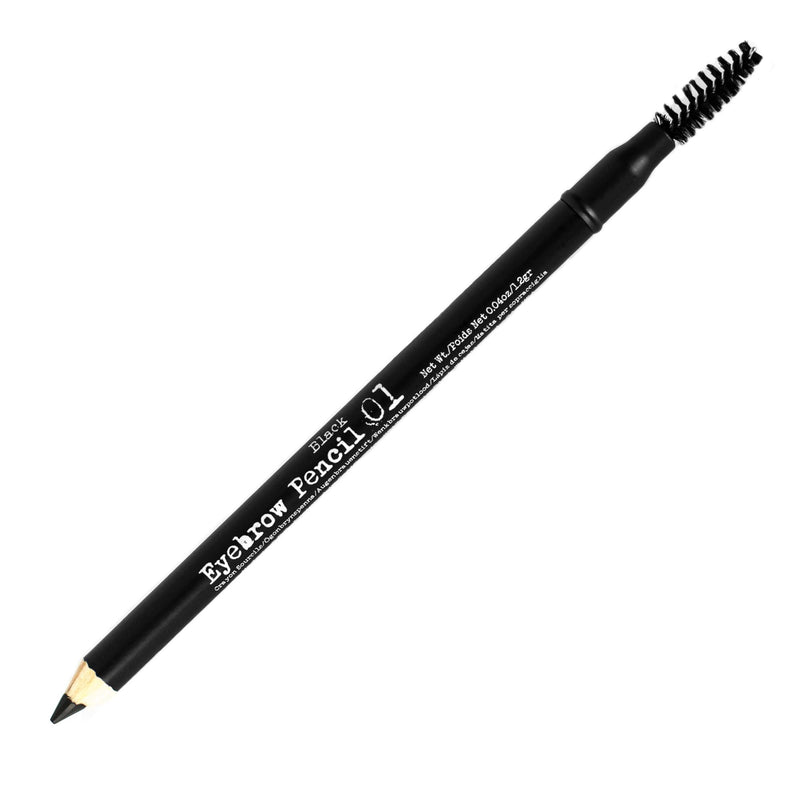 Eyebrow Pencil 01 Black