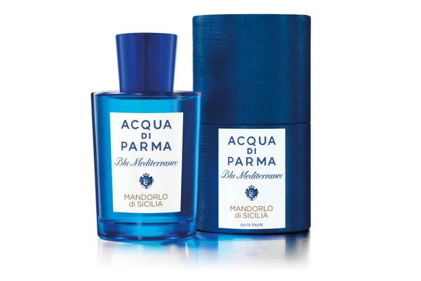 Blu Mediterraneo Mandorlo di Sicilia Eau de Toilette