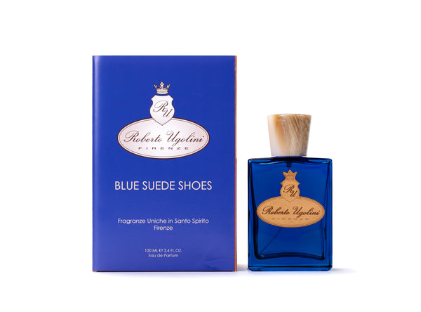 Blue Suede Shoes Eau de Parfum