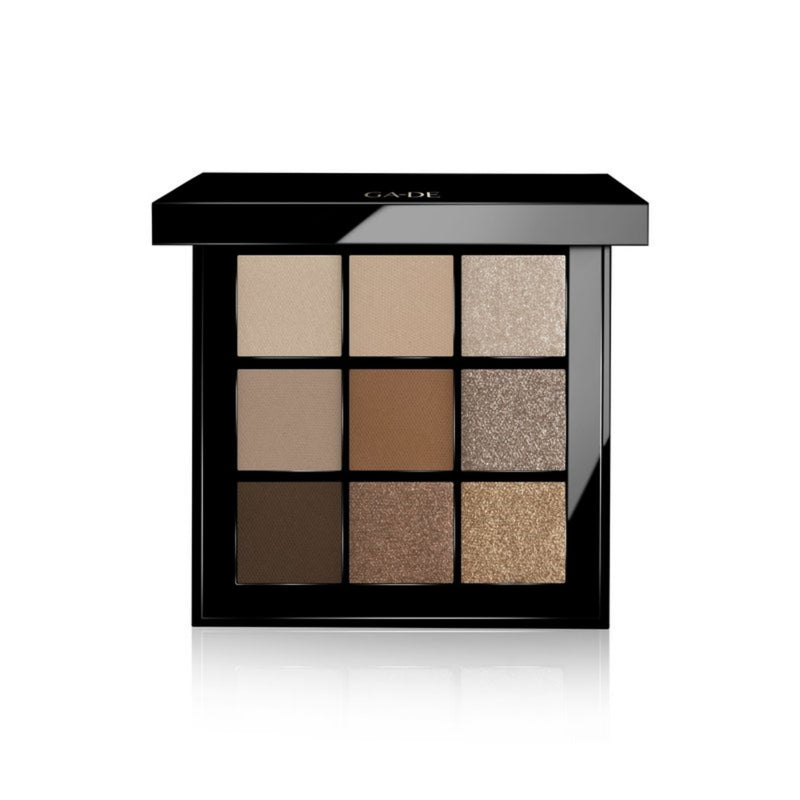 Velveteen Eyeshadow Palette 47 Nude in the City