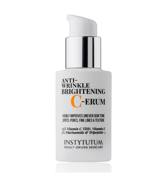 Anti- Wrinkle Brightening C-Serum