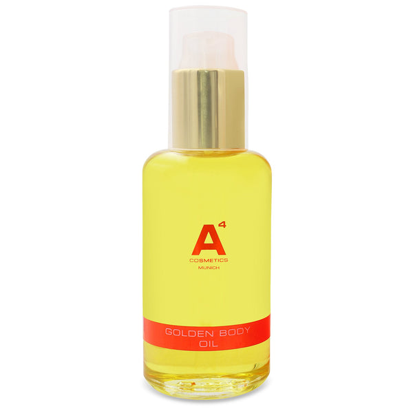 Golden Body Oil