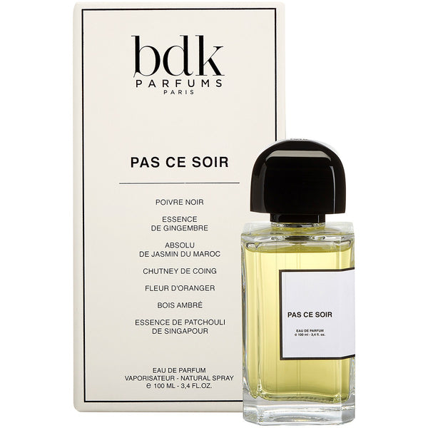 Pas Ce Soir Eau de Parfum