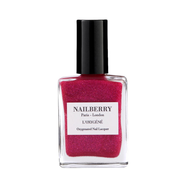 Nagellack Berry Fizz