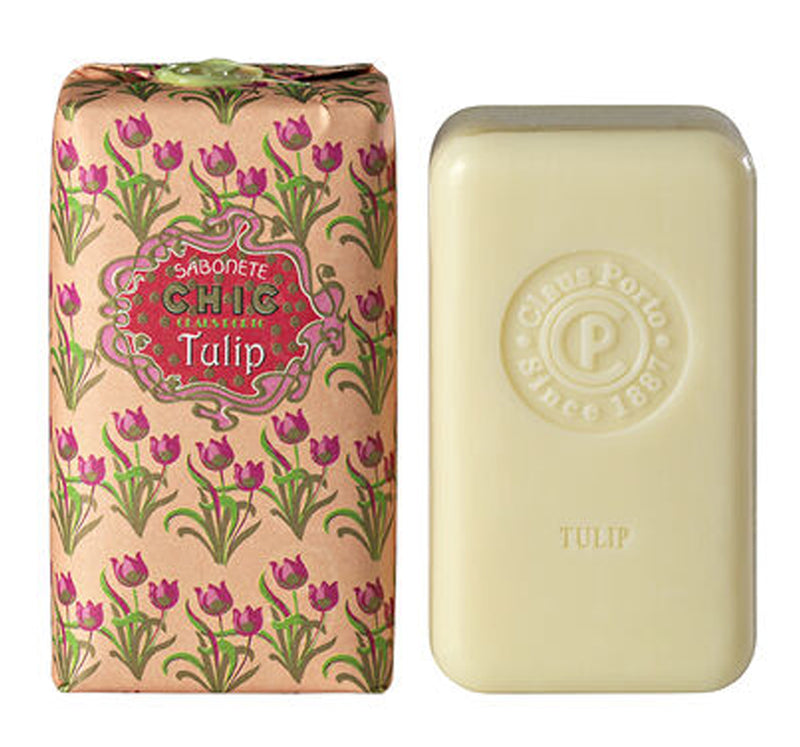 Chic Tulip Soap