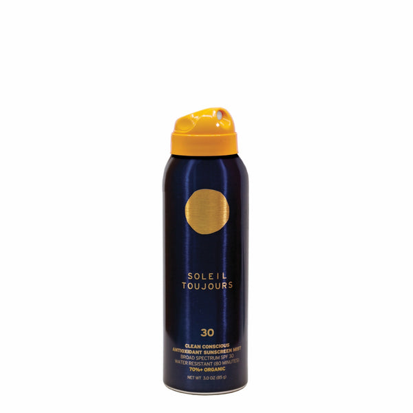 Clean Conscious Antioxydant Sunscreen Mist SPF30