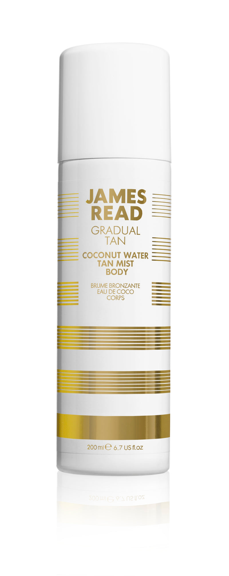 Coconut Water Tan Mist Body