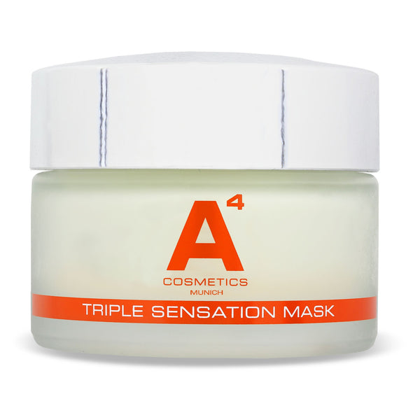 Triple Sensation Mask