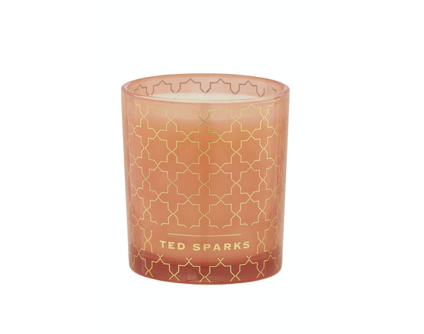 Orange Blossom & Patchouli Demi Candle