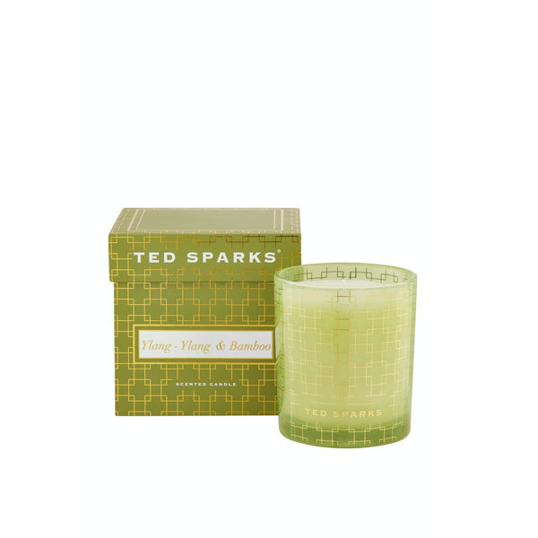 Ylang-Ylang & Bamboo Demi Candle