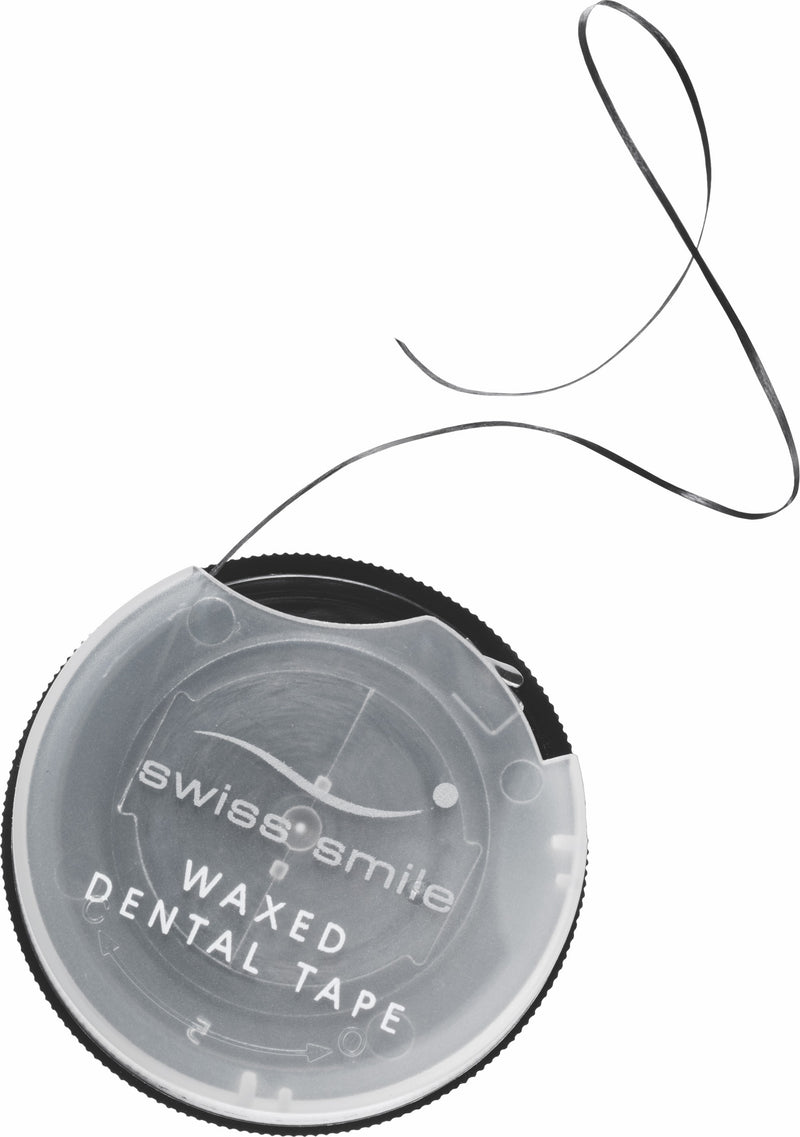 In between Waxed Dental Tape Minziges Zahnband gewachst