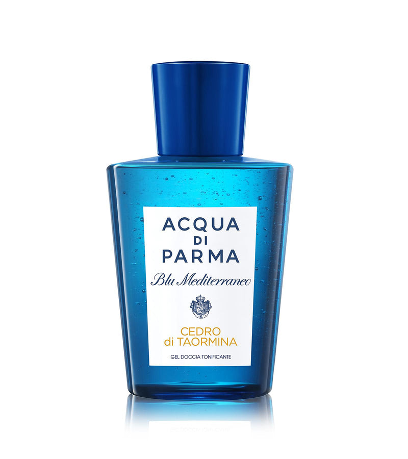 Blu Mediterraneo Cedro di Taormina Duschgel