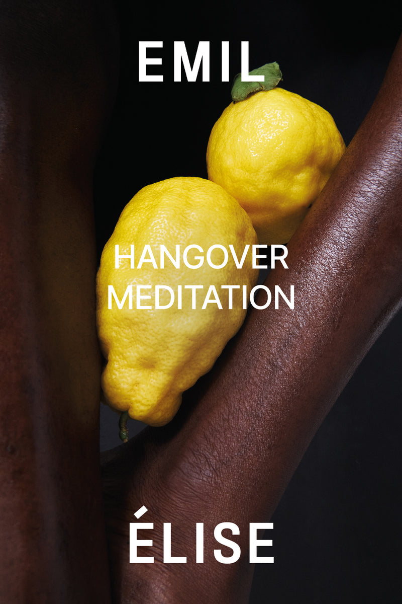 hangover meditation Eau de Parfum