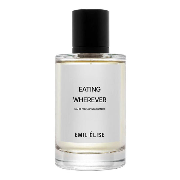 eating wherever Eau de Parfum