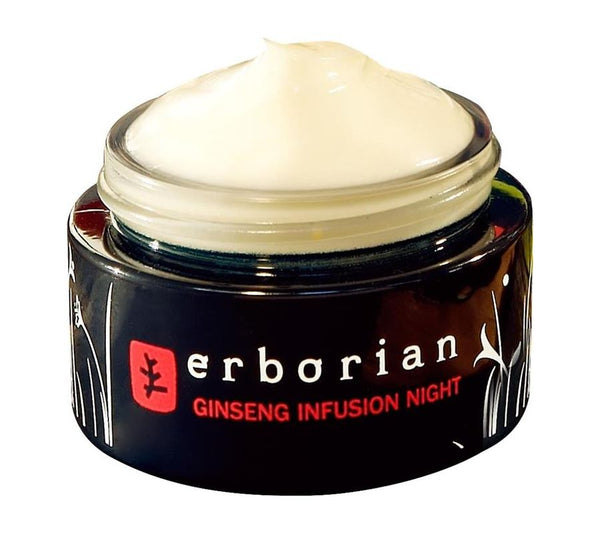 Ginseng Infusion Night