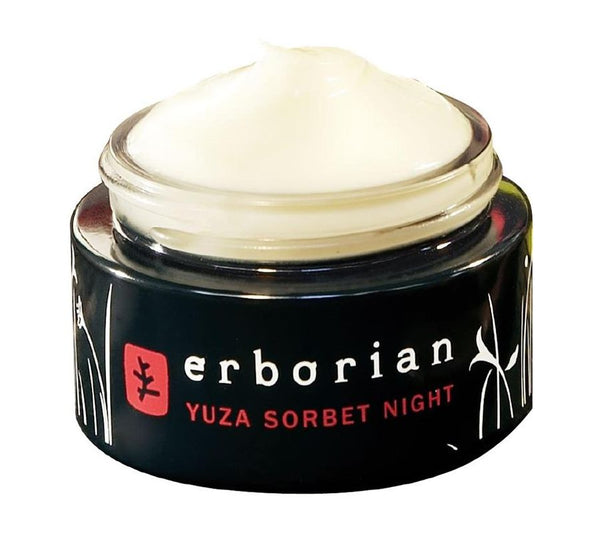 Yuza Sorbet Night Cream