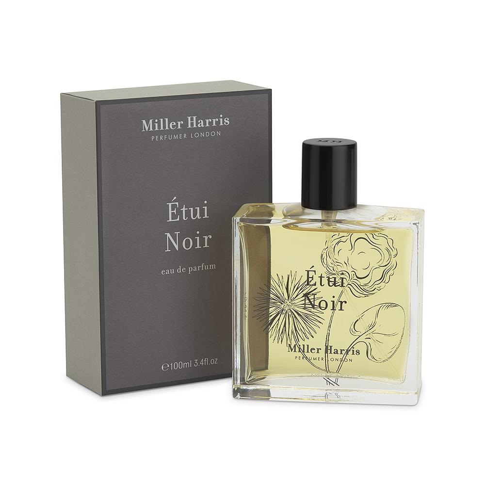 Étui Noir Eau de Parfum