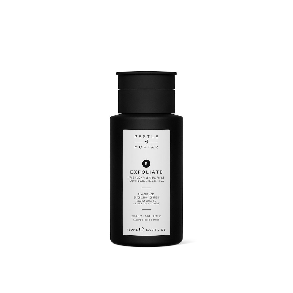 Exfoliate Acid Toner
