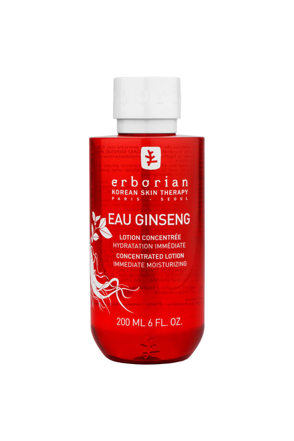 Ginseng Eau Ginseng