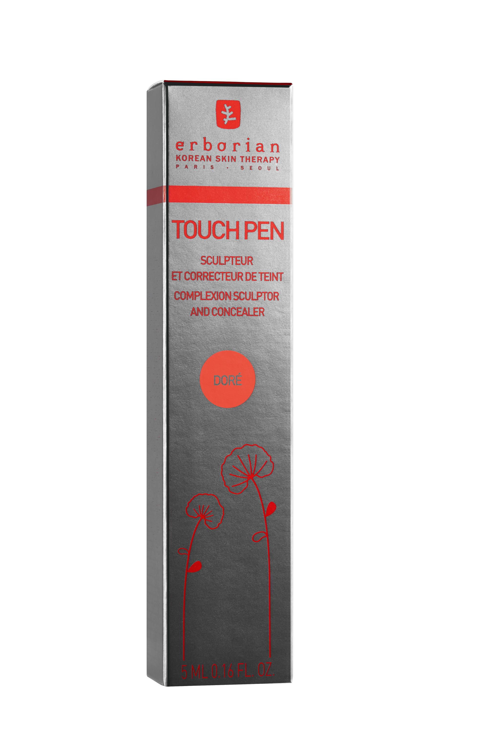 Touche Pen Dore