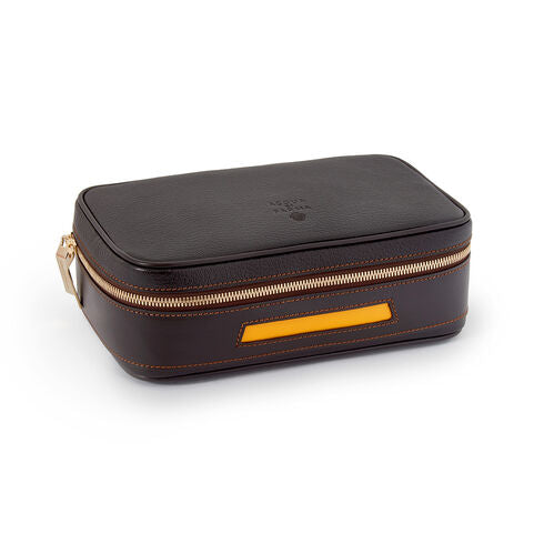 Flat Beauty Case black