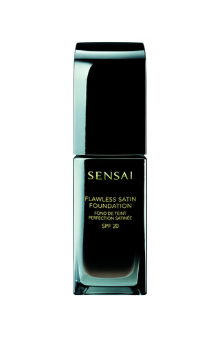 Flawless Satin Foundation  SPF20 206 Brown Beige
