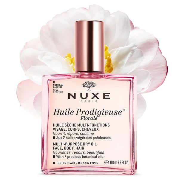 Huile Prodigieuse Florale