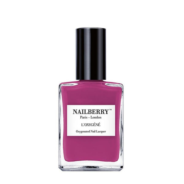 Nagellack Fuchsia in Love