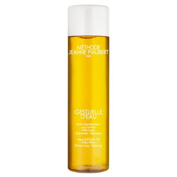 Gestuelle d' Eau Huile Aqua-Douceur pour le Bain