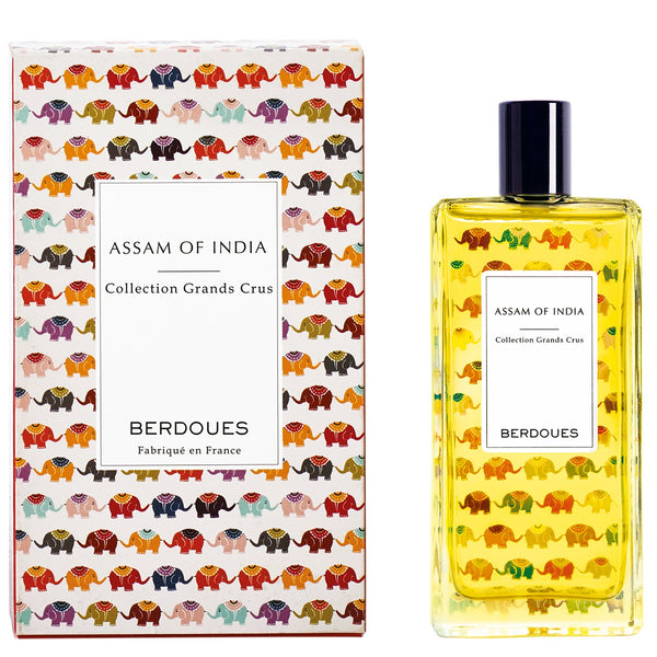 Colognes Grands Crus Assam of India EdC