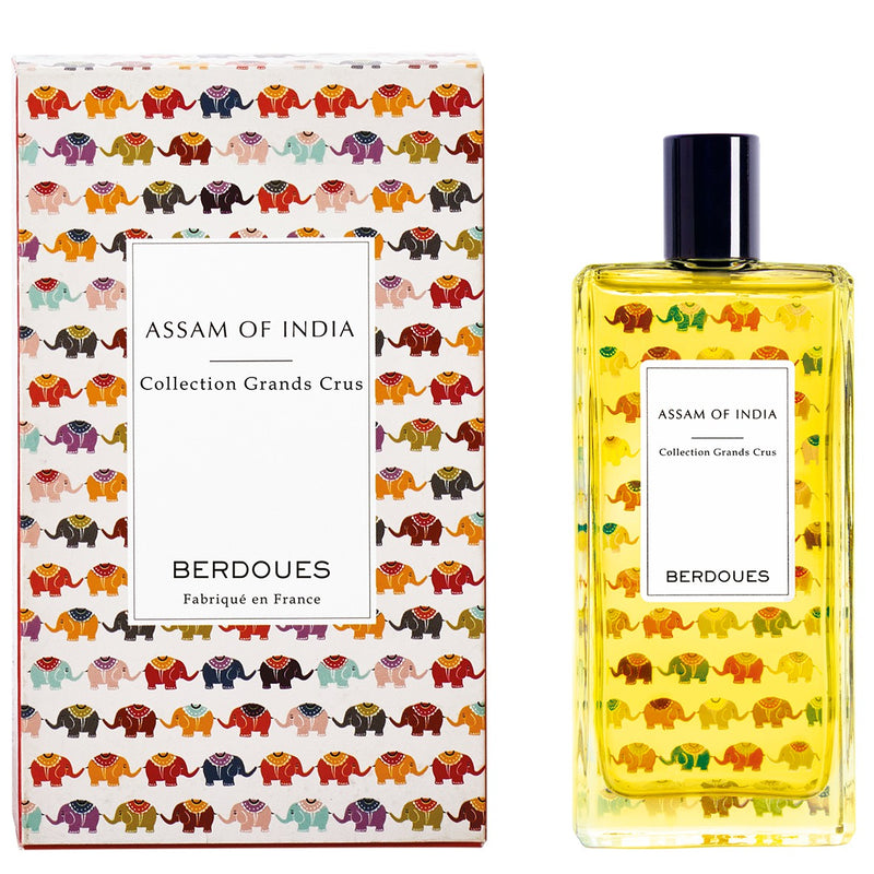 Colognes Grands Crus Assam of India EdC
