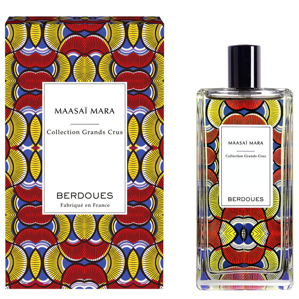 Colognes Grands Crus Massai Mara Eau de Parfum