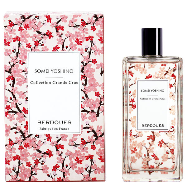 Colognes Grands Crus Somei Yoshino EdC