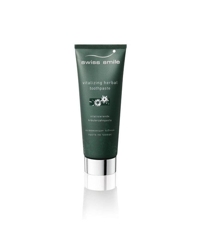 Herbal Bliss Toothpaste Vitalisierende Kräuterzahnpasta