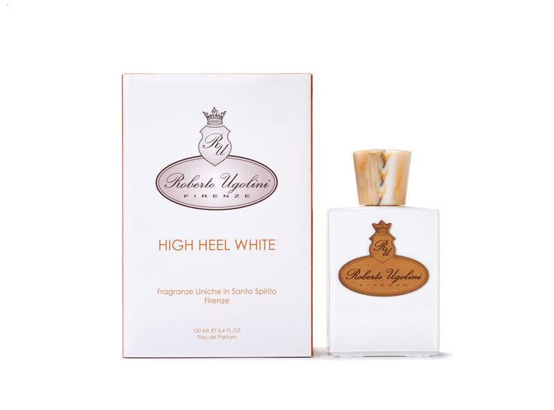 High Heel White Eau de Parfum
