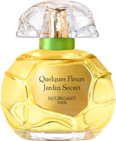 Quelques Fleurs Jardin Secret Collection Privée Eau de Parfum