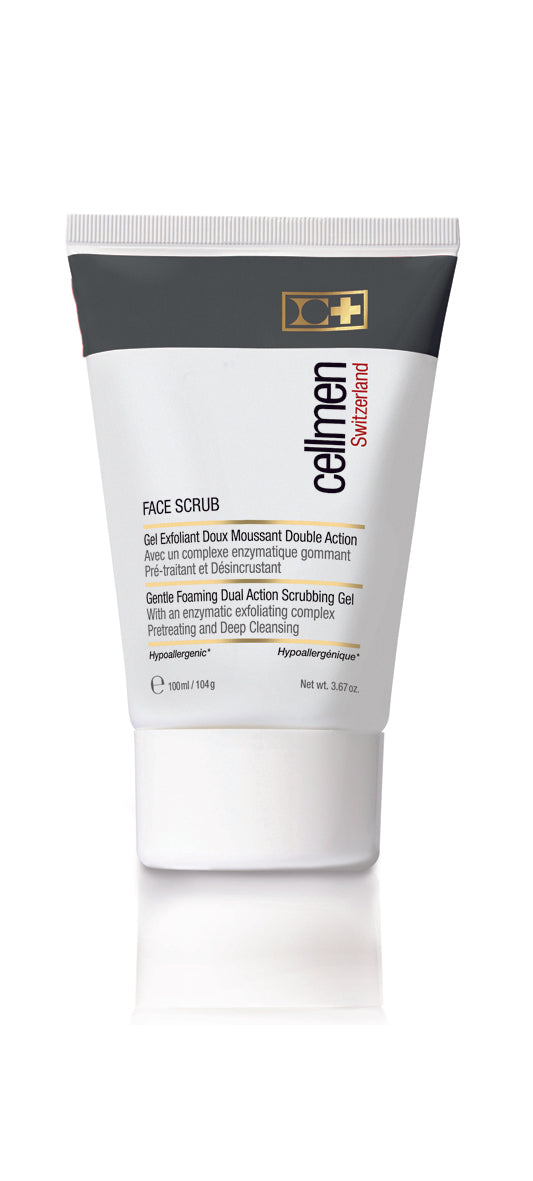 Cellmen Face Scrub
