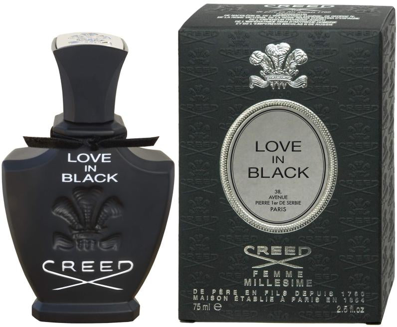 Millesime Women Love in Black Eau de Parfum