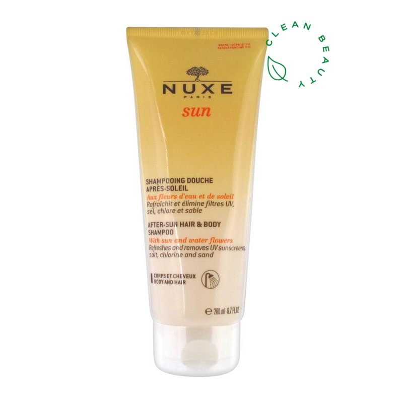 Soleil After-Sun-Duschshampoo